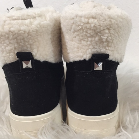 Marc Fisher Daire Bootie Size 9.5 Black New - Picture 11 of 15